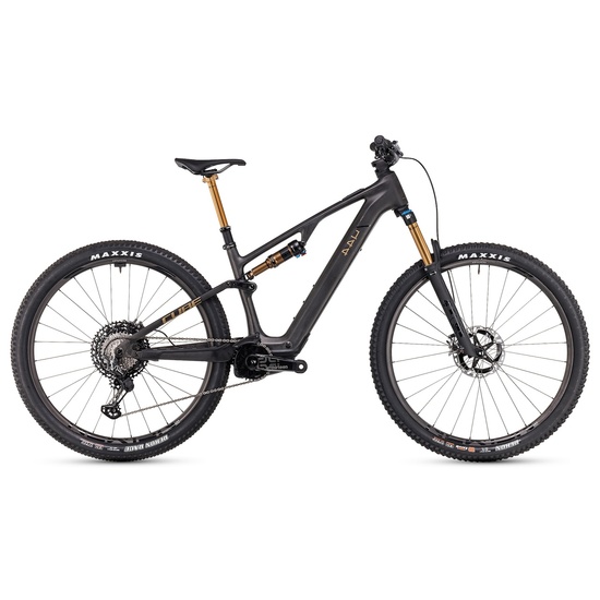 Электровелосипед МТБ CUBE AMS HYBRID ONE44 C:68X SLT 400X 29 Carbon 2025