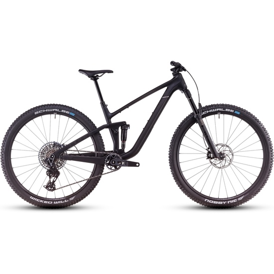 Велосипед МТБ CUBE STEREO ONE22 C:62 SLX Carbon 2025