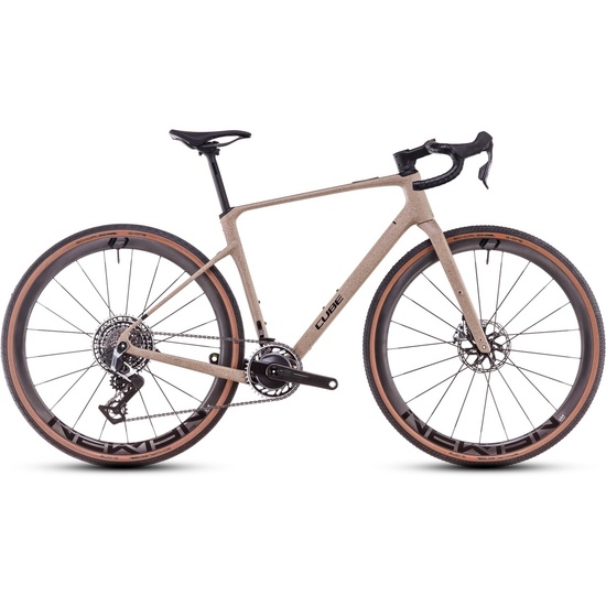 Гревел CUBE NUROAD C:62 SLT Carbon Gravel Bike 2025