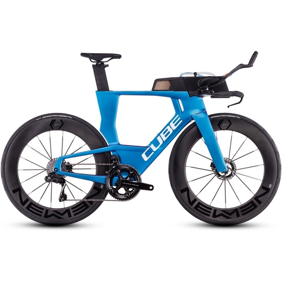 Велосипед шоссейный CUBE AERIUM C:68X SLT Carbon Triathlon Bike 2025