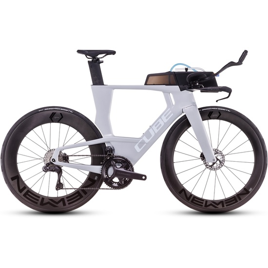 Велосипед триатлон CUBE AERIUM C:68X Race Carbon 2025