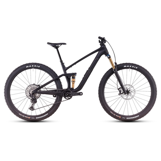 Велосипед МТБ CUBE STEREO ONE44 C:62 Race 29 Carbon 2025