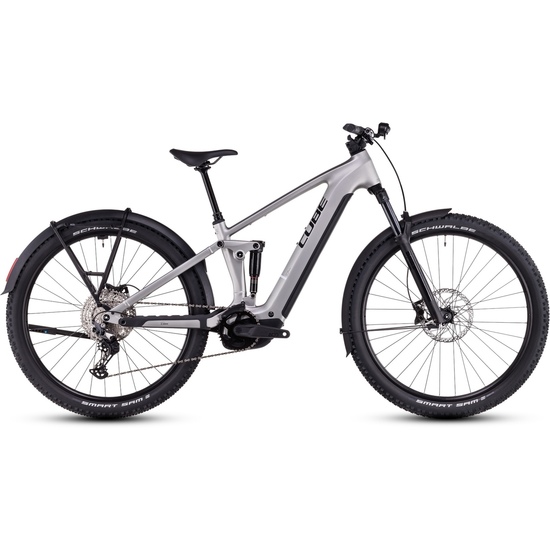 Электровелосипед МТБ CUBE STEREO HYBRID ONE22 Race 800 Allroad 2025