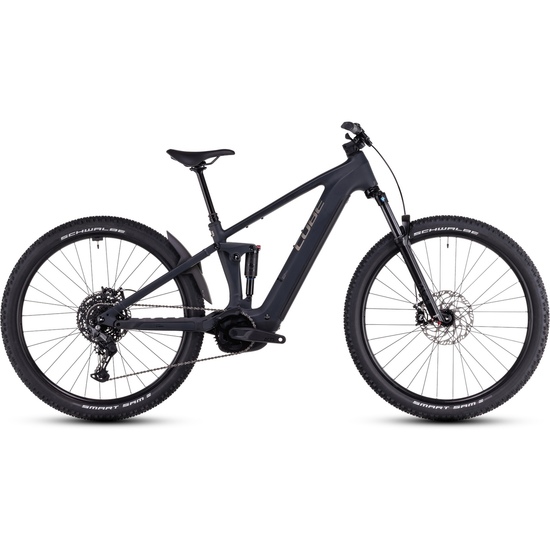 Электровелосипед МТБ CUBE STEREO HYBRID ONE22 Pro 800 2025