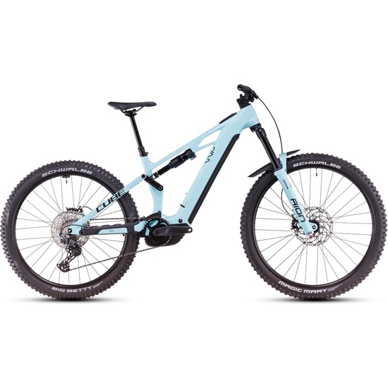 Электровелосипед МТБ CUBE STEREO HYBRID ONE77 HPC Race 800 Carbon 2025