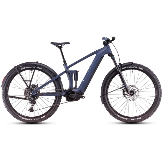 Электровелосипед МТБ CUBE STEREO HYBRID ONE44 Pro 800 Allroad 2025