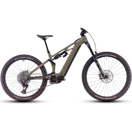 Электровелосипед МТБ CUBE STEREO HYBRID ONE77 HPC TM 800 Carbon 2025