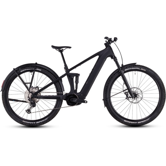 Электровелосипед МТБ CUBE STEREO HYBRID ONE22 SLX 800 Allroad 2025