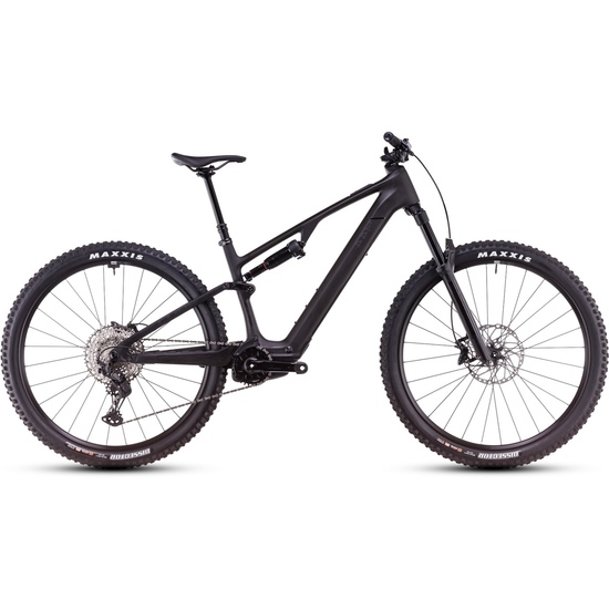 Электровелосипед МТБ CUBE AMS HYBRID ONE44 C:68X Race 400X 29 Carbon 2025