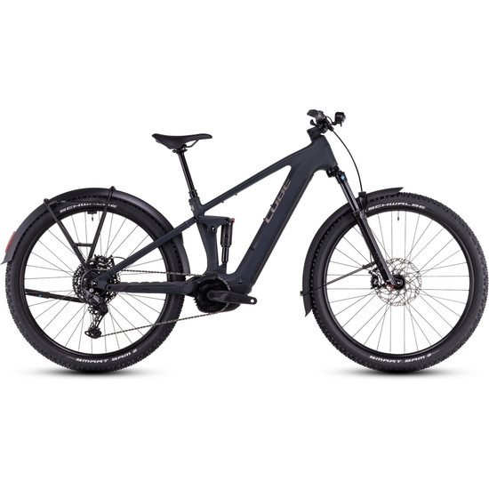 Электровелосипед МТБ CUBE STEREO HYBRID ONE22 Pro 600 Allroad 2025