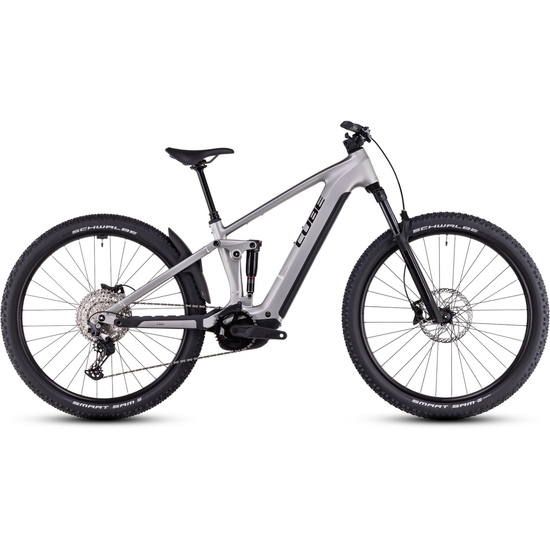 Электровелосипед МТБ CUBE STEREO HYBRID ONE22 Race 800 2025