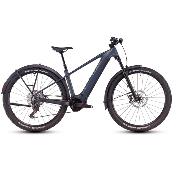 Электровелосипед МТБ CUBE REACTION HYBRID SLX 800 Allroad 2025