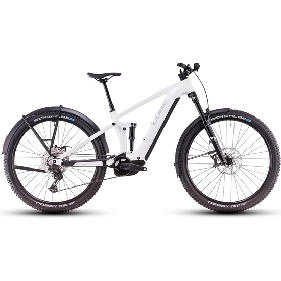 Электровелосипед МТБ CUBE STEREO HYBRID ONE44 EXC 800 Allroad 2025