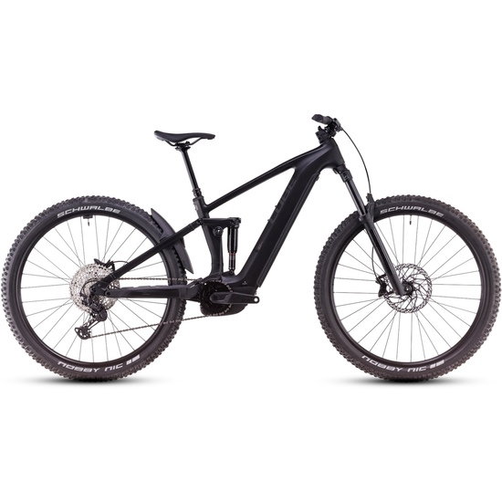 Электровелосипед МТБ CUBE STEREO HYBRID ONE44 EX 800 2025