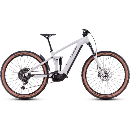 Электровелосипед МТБ CUBE STEREO HYBRID ONE44 Pro 800 2025