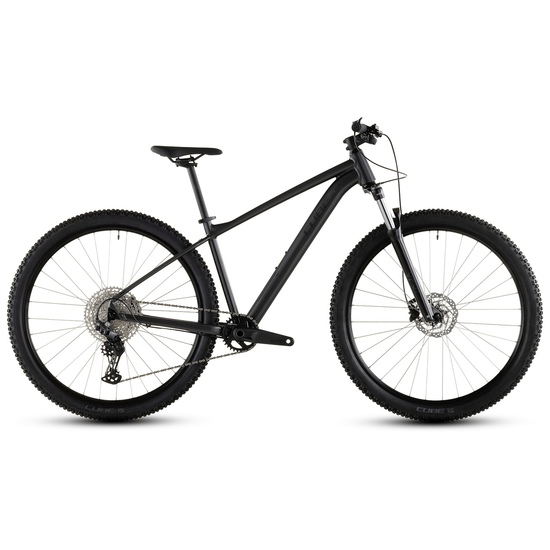 Велосипед МТБ CUBE AIM SLX Mountainbike 2025, 29'