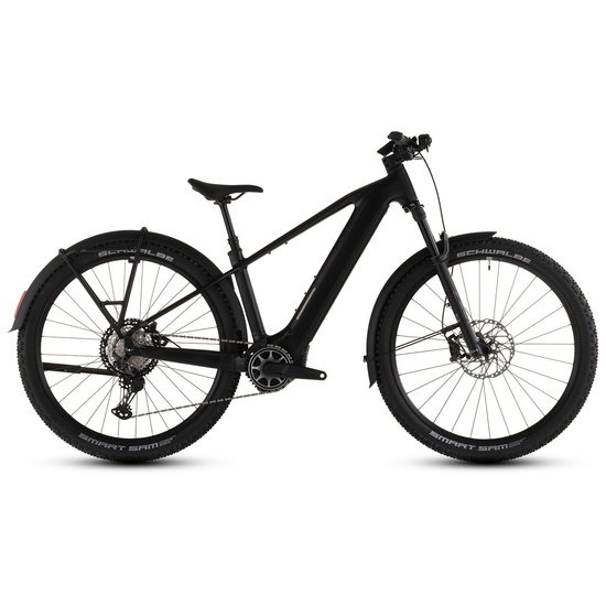 Электровелосипед МТБ CUBE REACTION HYBRID SLX 800 FE 2026