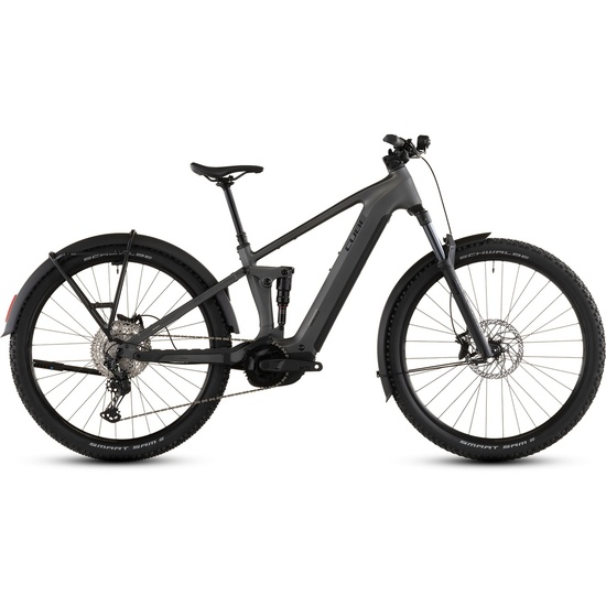 Электровелосипед МТБ CUBE STEREO HYBRID ONE22 Race 800 FE 2026
