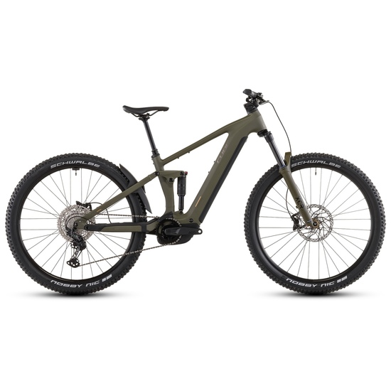Электровелосипед МТБ CUBE STEREO HYBRID ONE44 Pro 800 2026