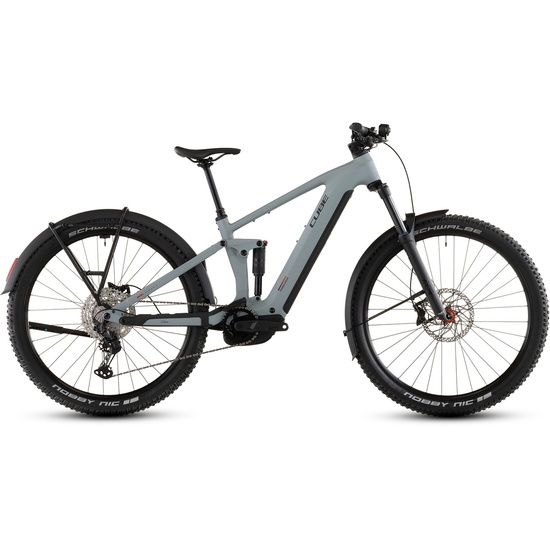 Электровелосипед МТБ CUBE STEREO HYBRID ONE44 Pro 800 FE 2026