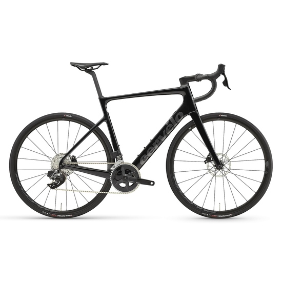 Велосипед шоссейный Cervélo CALEDONIA-5 Rival eTap AXS Carbon 2024