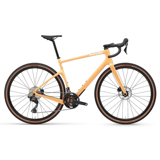 Велосипед гревел Cervélo ÁSPERO GRX RX610 Carbon Gravelbike 2024