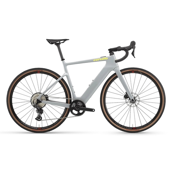 Элетровелосипед гревел Cervélo ROUVIDA GRX RX610 Carbon 2024
