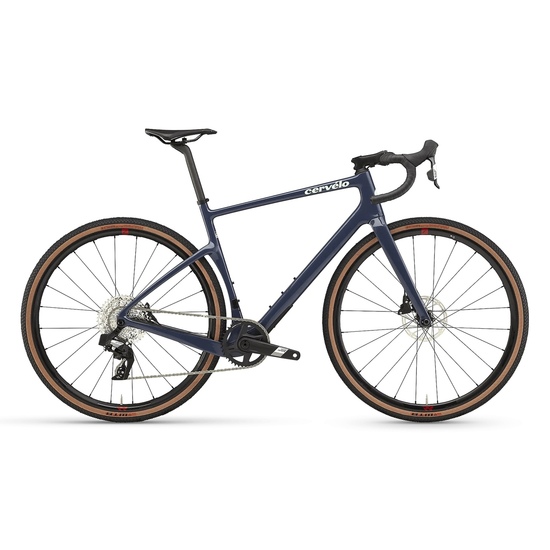 Велосипед гревел Cervélo ÁSPERO Apex XPLR AXS Carbon Gravelbike 2024