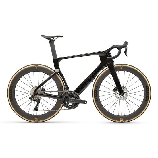 Велосипед шоссейный Cervélo S5 Ultegra Di2 Carbon Roadbike 2026