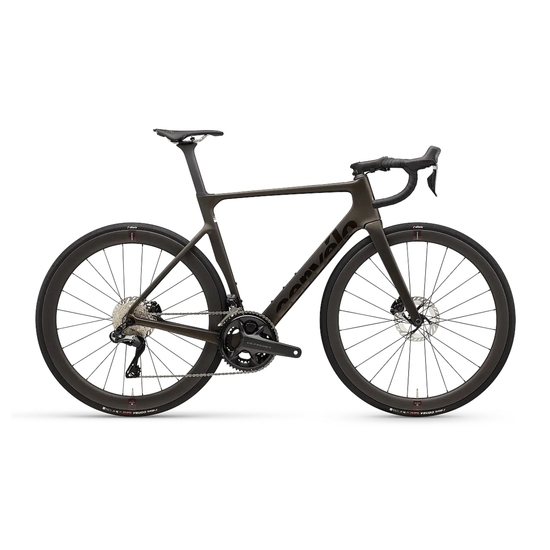 Велосипед шоссейный Cervélo SOLOIST Ultegra Di2 Carbon 2026