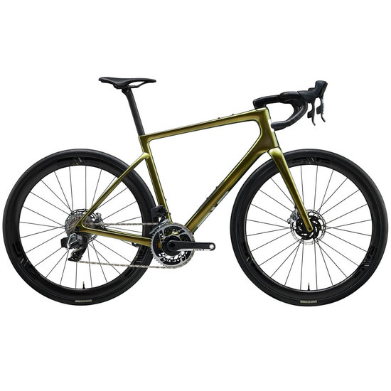 Велосипед шоссейный ENVE FRAY SRAM Red AXS Carbon 2024