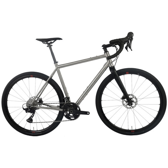 Гревел Falkenjagd ARISTOS T GRAVEL Shimano GRX 2x 2025