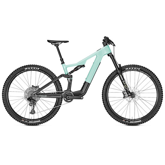 Электровелосипед FOCUS JAM² SL 8.7 29 Carbon MTB E-Bike 2023