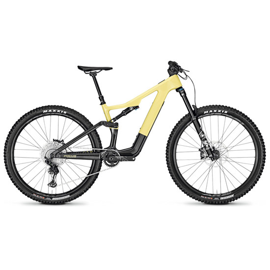 Электровелосипед FOCUS JAM² SL 8.8 29 Carbon MTB E-Bike 2023