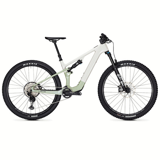Электровелосипед FOCUS VAM² SL 9.8 29 Carbon MTB E-Bike 2024