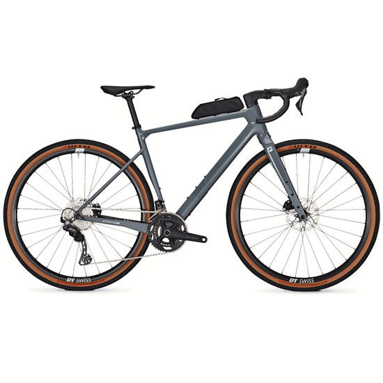 Велосипед гревел FOCUS ATLAS 8.7 Carbon Gravelbike 2025