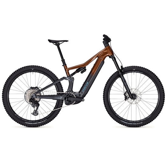 Элетровелосипед МТБ FOCUS JAM² 6.8 800Wh 2025