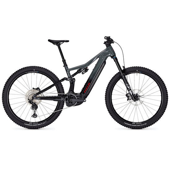 Электровелосипед МТБ FOCUS JAM² 6.9 800Wh 2025