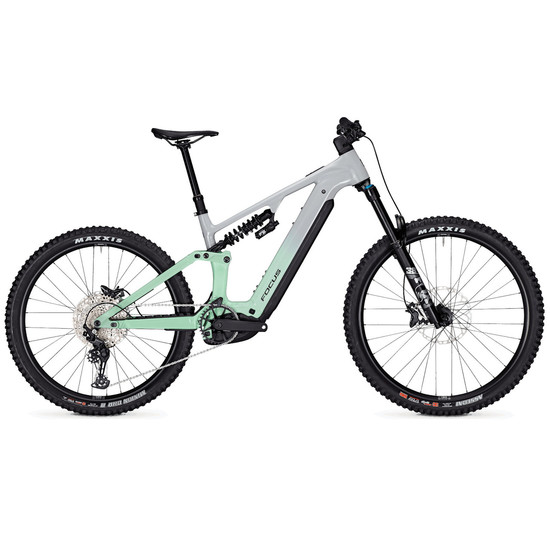 Электровелосипед МТБ FOCUS SAM² 6.8 800Wh 29 /27.5 2025