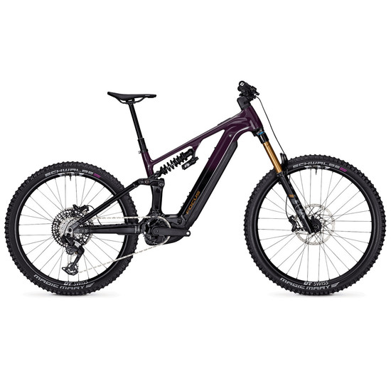 Электровелосипед МТБ FOCUS SAM² 6.9 800Wh 29 /27.5 2025