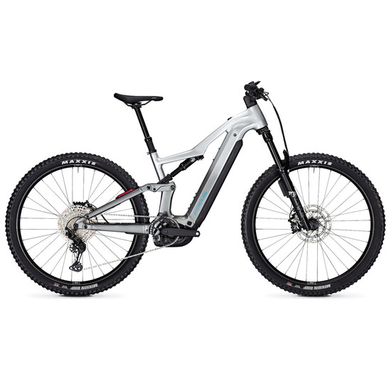 Электровелосипед МТБ FOCUS THRON² 6.9 ABS 800Wh 2025