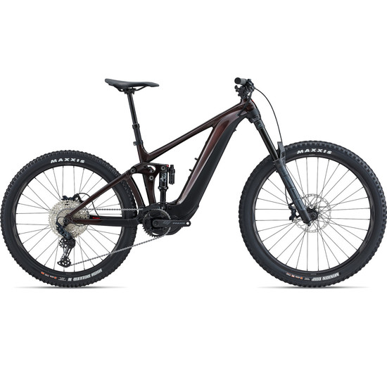 Электровелосипед МТБ Giant Reign E+ 2 V1 2025