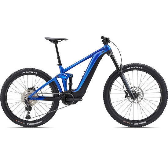 Электровелосипед МТБ Giant Reign E+ 3 V1 2025