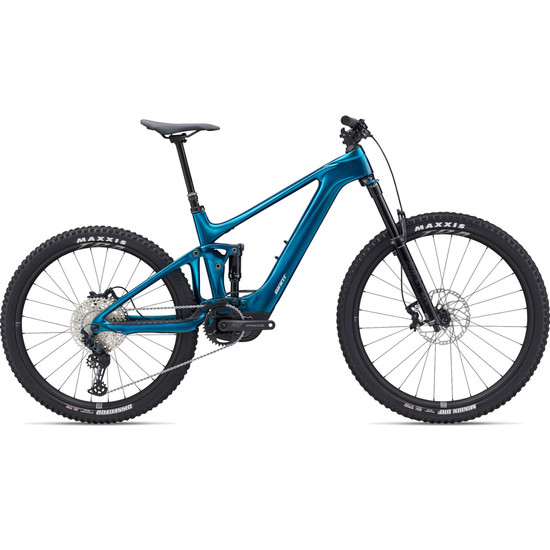 Электровелосипед МТБ Giant TRANCE X ADVANCED E+ ELITE 2 V2 Carbon 2025