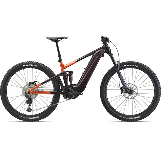 Электровелосипед МТБ Giant Trance X E+ 3 29' 2025