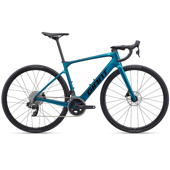 Элетровелосипед шоссейный Giant DEFY ADVANCED E+ ELITE 2 Carbon 2025