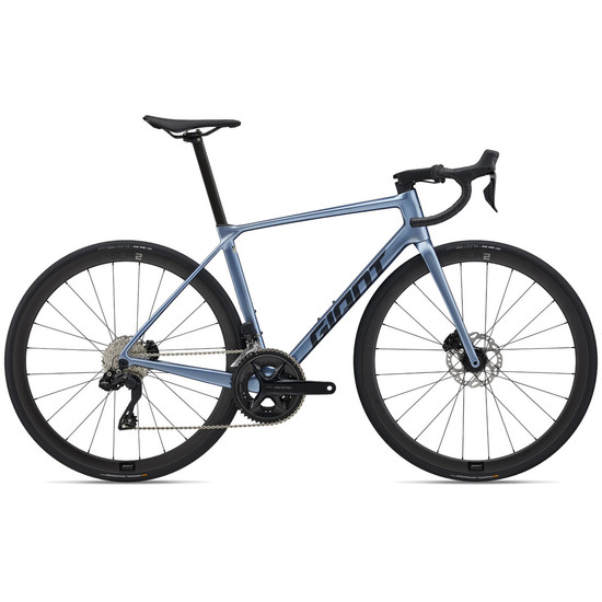 Велосипед шоссейный Giant TCR ADVANCED 0 28 Carbon 2025