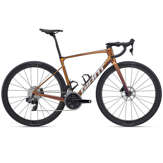 Велосипед шоссейный Giant Defy Advanced Pro 1 Carbon 2025