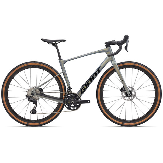 Велосипед гревел Giant REVOLT ADVANCED 0 Carbon 2025