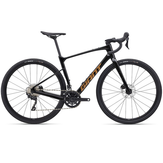 Велосипед гревел Giant REVOLT ADVANCED 3 Carbon 2025